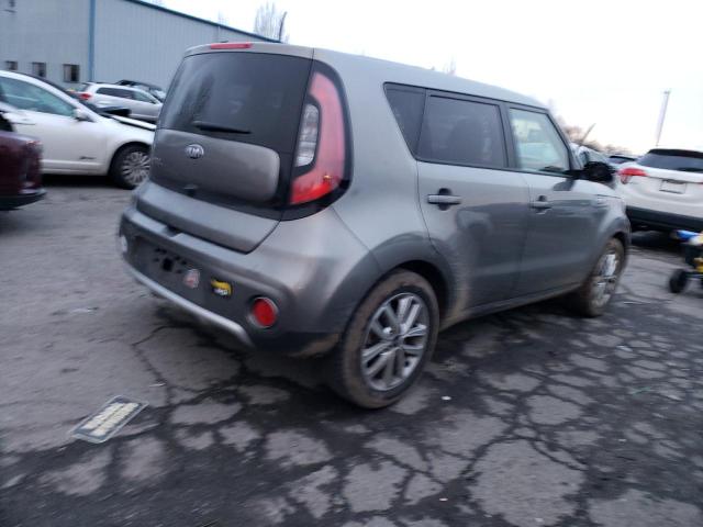 Image 3 of 2018 KIA SOUL + 2018 with VIN KNDJP3A56J7562375
