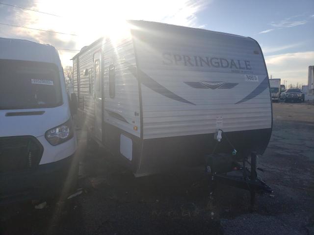 Image 1 of 2021 KEYSTONE SPRINGDALE 2021 with VIN 4YDT17914MW111293