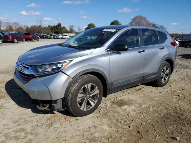 Obraz 1 z 2017 HONDA CR-V LX 2017 z VIN 7FARW5H35HE002720