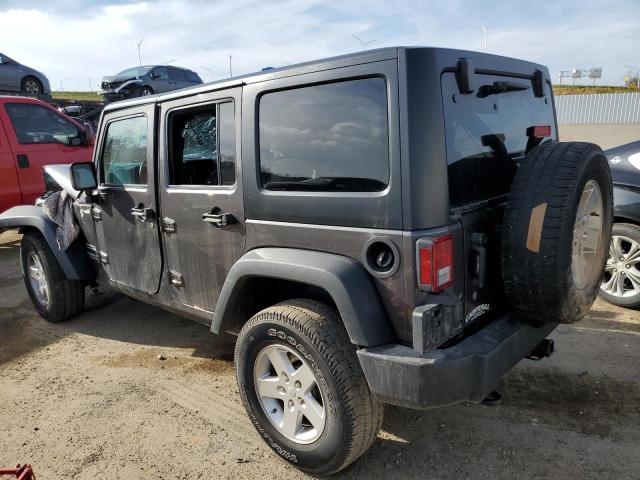 Изображение 2 2016 JEEP WRANGLER UNLIMITED SPORT 2016 с VIN 1C4HJWDGXGL245598