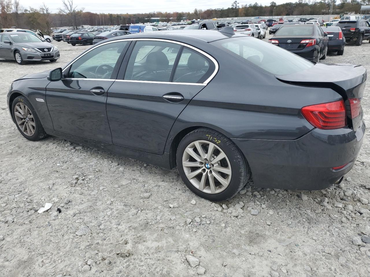 Obraz 2 z 2016 BMW 535 XI 2016 z VIN WBA5B3C56GG254139