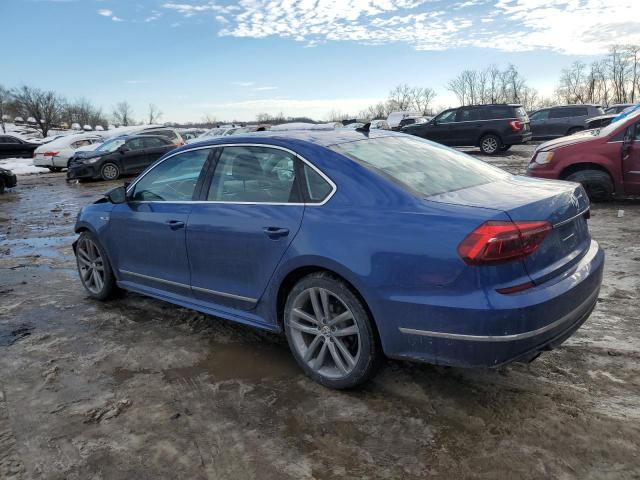 Image 2 of 2017 VOLKSWAGEN PASSAT R-LINE 2017 with VIN 1VWDT7A39HC045553