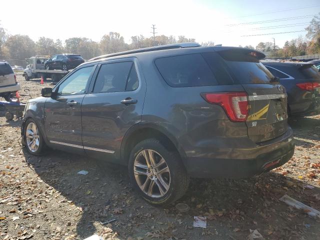 Image 2 of 2016 FORD EXPLORER XLT 2016 with VIN 1FM5K8D8XGGB77201