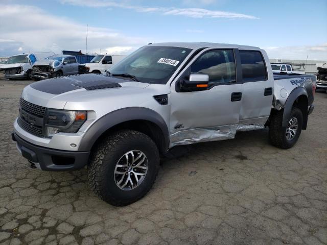 Изображение 2013 FORD F150 SVT RAPTOR 2013