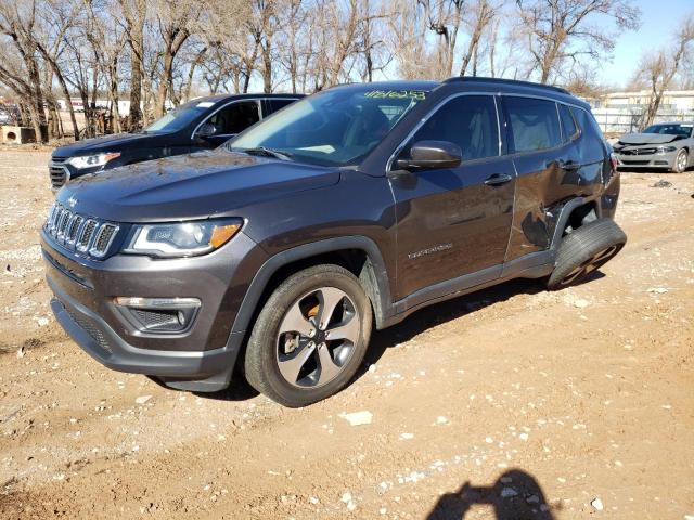2017 JEEP COMPASS LATITUDE 2017 image