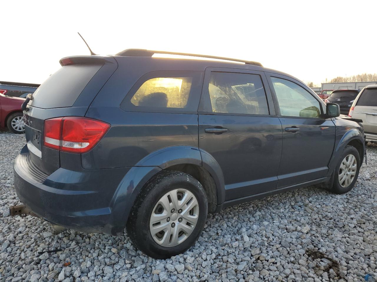 Изображение 3 2014 DODGE JOURNEY SE 2014 с VIN 3C4PDDAG2ET226590