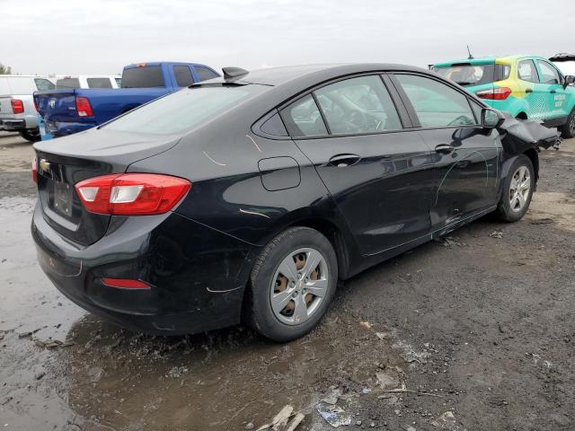 Image 3 of 2017 CHEVROLET CRUZE LS 2017 with VIN 1G1BC5SM9H7206393