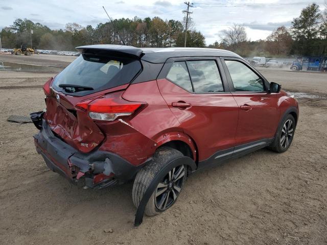 Image 3 of 2020 NISSAN KICKS SR 2020 with VIN 3N1CP5DV1LL512095
