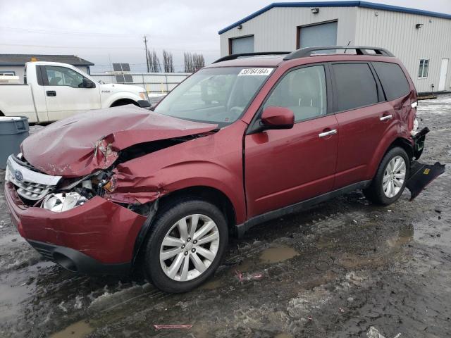 Изображение 1 2011 SUBARU FORESTER 2.5X PREMIUM 2011 с VIN JF2SHADC6BH740167