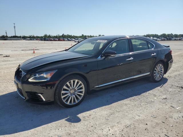 2016 LEXUS LS 460 2016 image