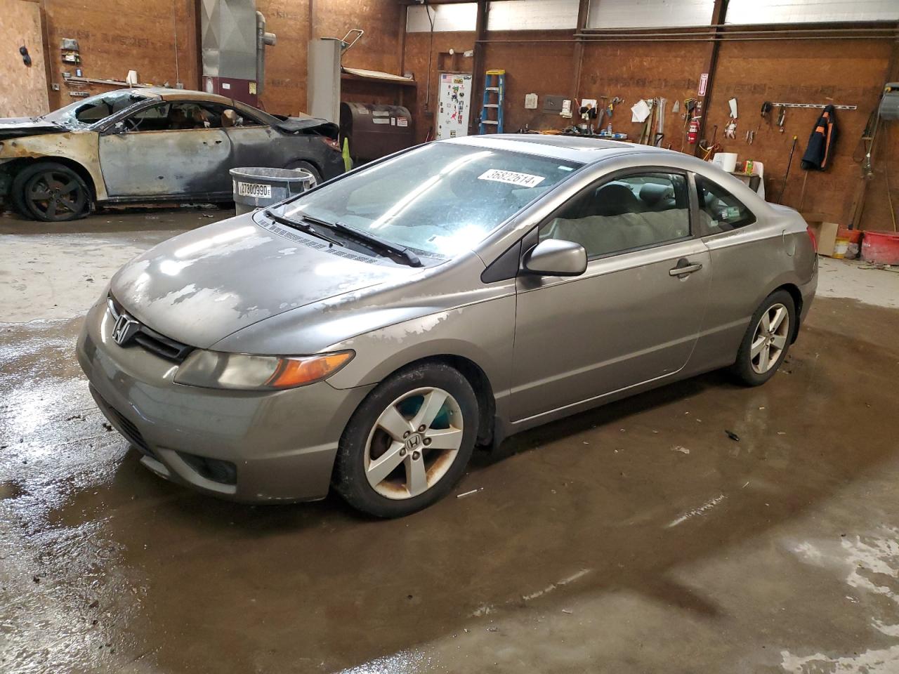 Изображение 1 2008 HONDA CIVIC EX 2008 с VIN 2HGFG11898H522196