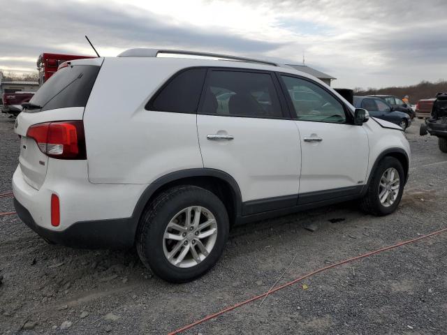 Image 3 of 2014 KIA SORENTO LX 2014 with VIN 5XYKTCA60EG547758