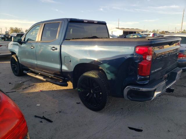 Obraz 2 z 2020 CHEVROLET SILVERADO C1500 LT 2020 z VIN 3GCPWCED5LG182546