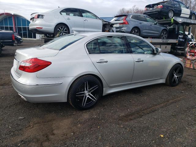 Изображение 3 2012 HYUNDAI GENESIS 3.8L 2012 с VIN KMHGC4DDXCU158820