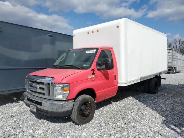 Image 1 of 2012 FORD ECONOLINE E450 SUPER DUTY CUTAWAY VAN 2012 with VIN 1FDXE4FL6CDA68532