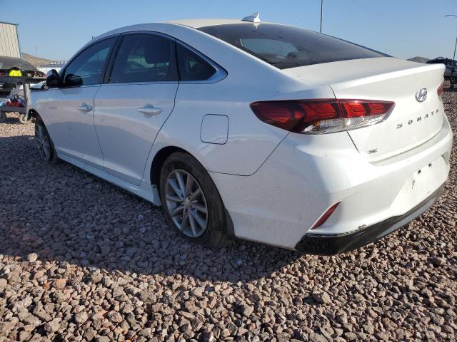 Изображение 2 2018 HYUNDAI SONATA SE 2018 с VIN 5NPE24AFXJH675403