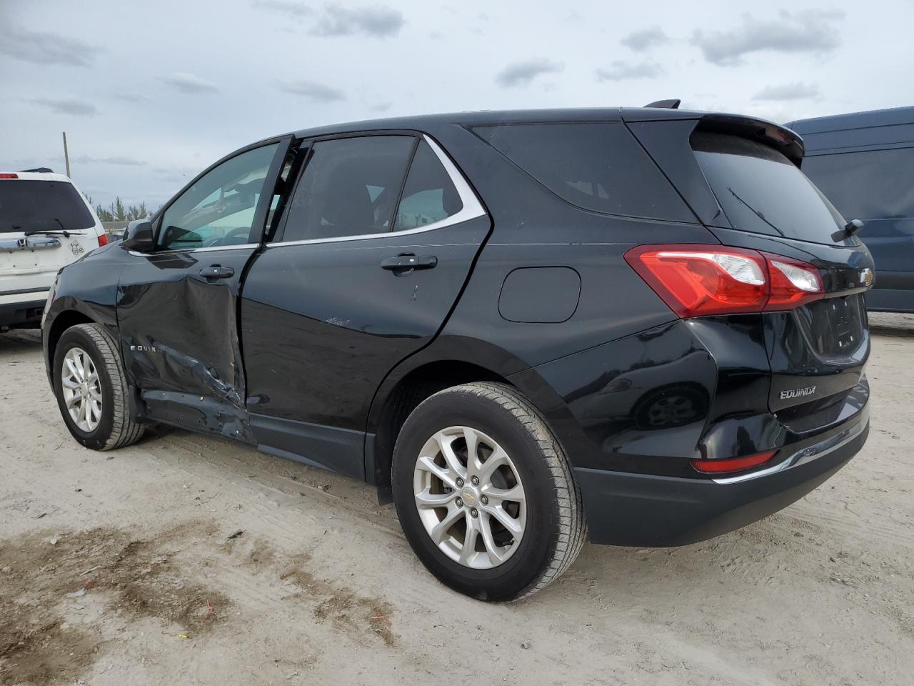 Изображение 2 2019 CHEVROLET EQUINOX LT 2019 с VIN 2GNAXKEV0K6202550