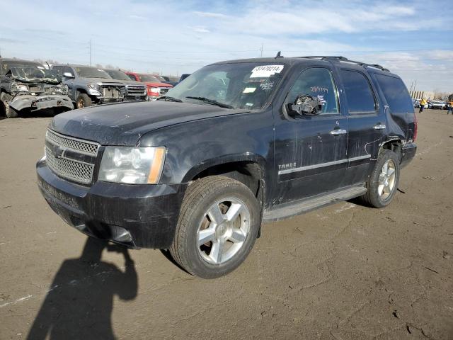 2013 CHEVROLET TAHOE K1500 LTZ 2013 image
