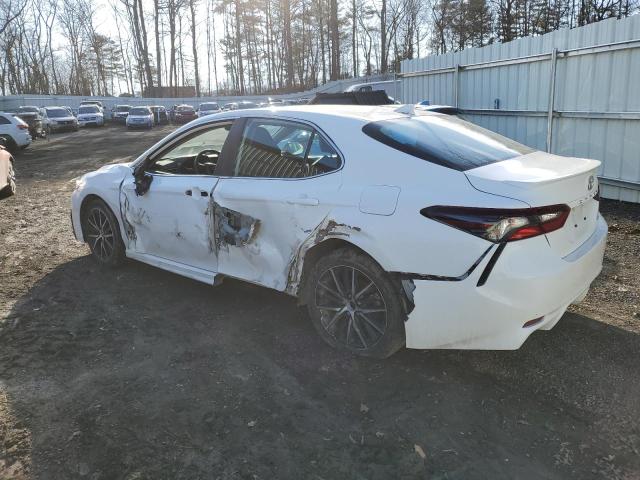 Obraz 2 z 2023 TOYOTA CAMRY SE NIGHT SHADE 2023 z VIN 4T1G11AK2PU829524