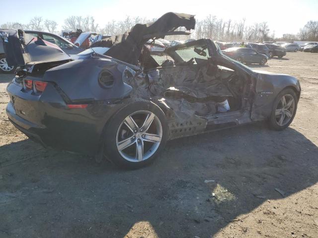 Obraz 3 z 2012 CHEVROLET CAMARO LT 2012 z VIN 2G1FC3D37C9110960