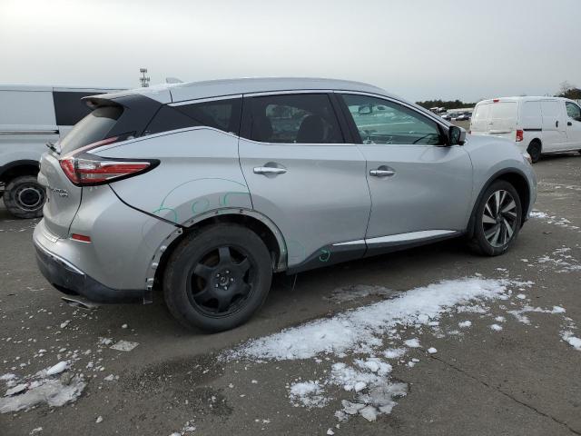 Изображение 3 2018 NISSAN MURANO S 2018 с VIN 5N1AZ2MH1JN128432