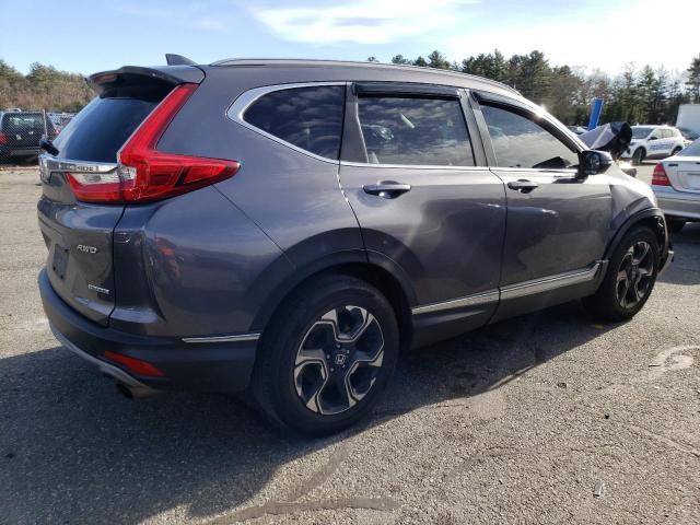 Obraz 3 z 2018 HONDA CR-V TOURING 2018 z VIN 7FARW2H97JE033458