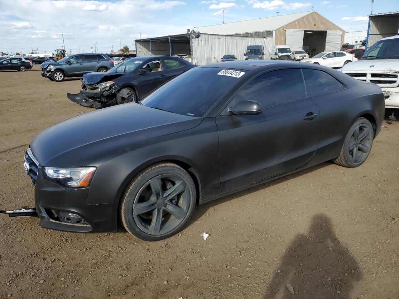 Obraz 2013 AUDI A5 PREMIUM PLUS 2013