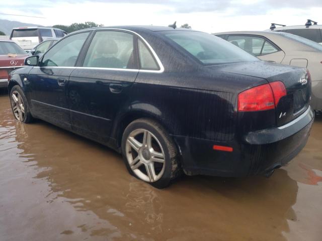 Image 2 of 2007 AUDI A4 2.0T QUATTRO 2007 with VIN WAUDF78E97A249889