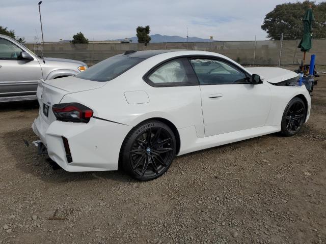 Image 3 of 2023 BMW M2  2023 with VIN 3MF13DM07P8D53703