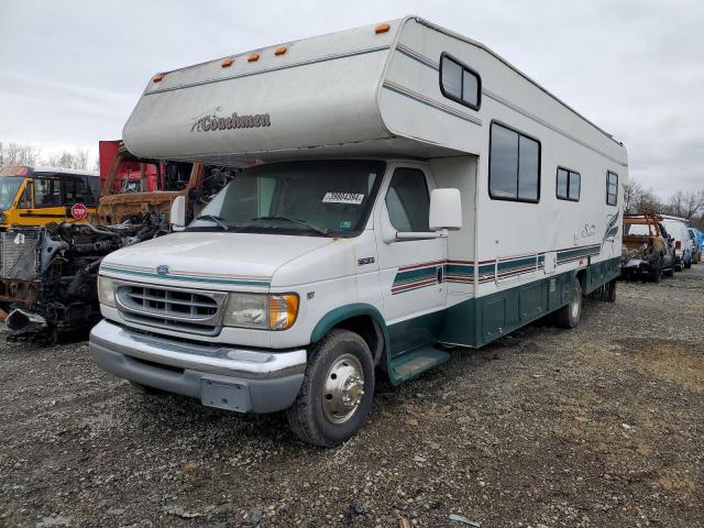 Obraz 2 z 1998 FORD ECONOLINE E450 SUPER DUTY CUTAWAY VAN RV 1998 z VIN 1FDXE40SXWHC11494