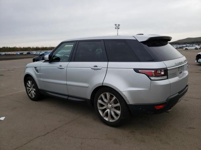 Image 2 of 2015 LAND ROVER RANGE ROVER SPORT HSE 2015 with VIN SALWR2VF7FA609610