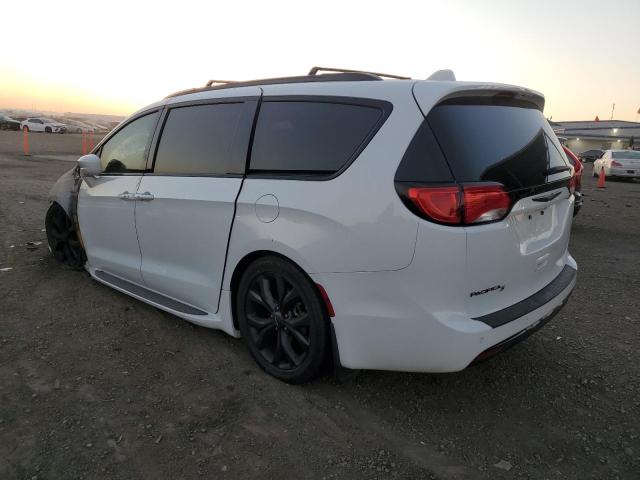 Image 2 of 2018 CHRYSLER PACIFICA TOURING L 2018 with VIN 2C4RC1BG3JR260432