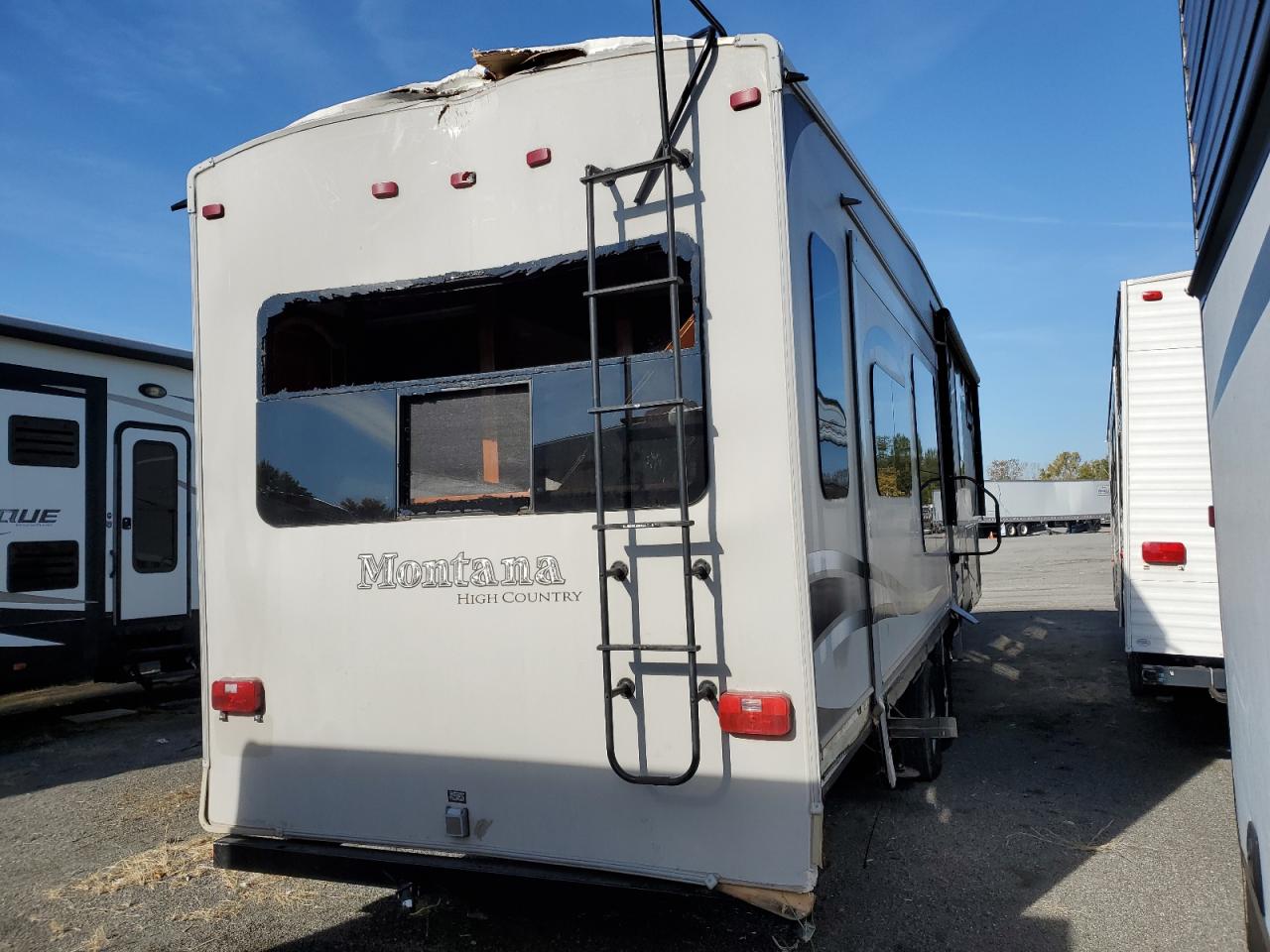Obraz 3 z 2014 KYRV TRAILER 2014 z VIN 4YDF34320EA740247