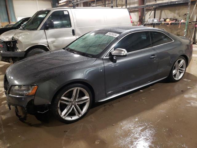 Image 1 of 2010 AUDI S5 PRESTIGE 2010 with VIN WAUVVAFR0AA009793