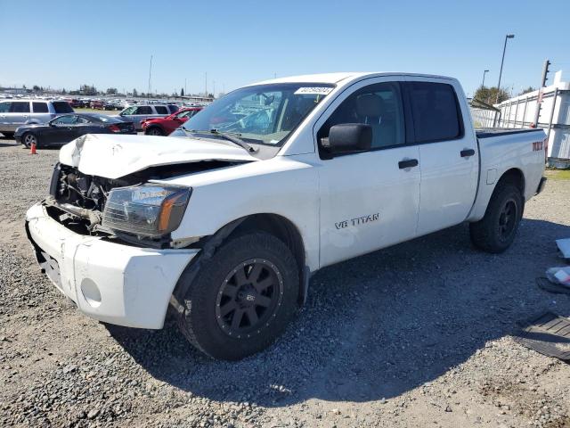 Image 1 of 2008 NISSAN TITAN XE 2008 with VIN 1N6AA07D38N351877
