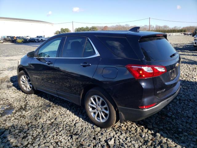 Изображение 2 2020 CHEVROLET EQUINOX LT 2020 с VIN 2GNAXKEV0L6195309