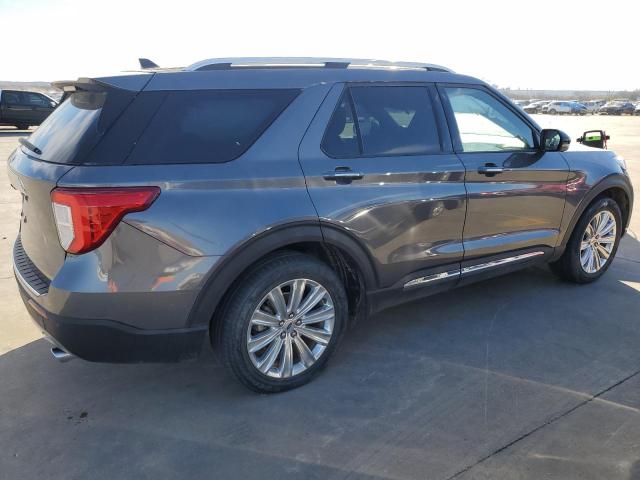 Изображение 3 2021 FORD EXPLORER LIMITED 2021 с VIN 1FMSK7FH9MGC36521