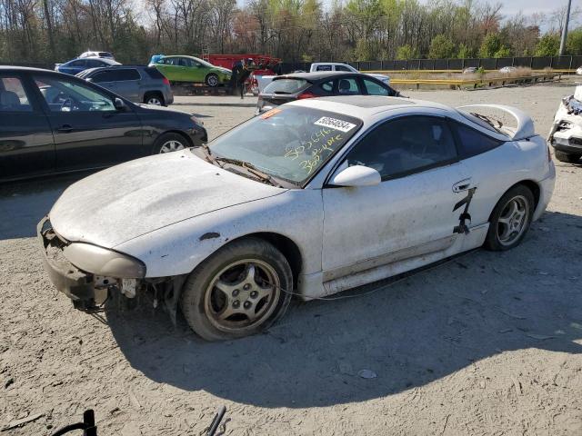 Image 1 of 1997 MITSUBISHI ECLIPSE GST 1997 with VIN 4A3AK54F7VE154917