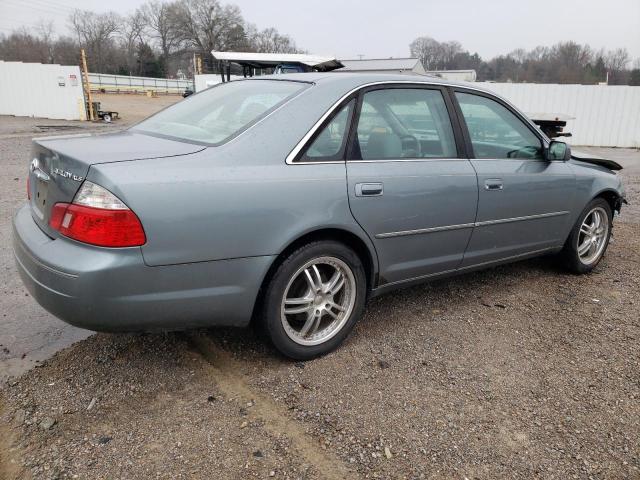 Image 3 of 2003 TOYOTA AVALON XL 2003 with VIN 4T1BF28B83U296094