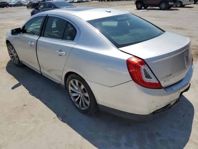 Изображение 2 2014 LINCOLN MKS  2014 с VIN 1LNHL9EK0EG600519