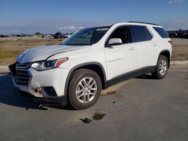Изображение 1 2020 CHEVROLET TRAVERSE LT 2020 с VIN 1GNEVGKW3LJ215265