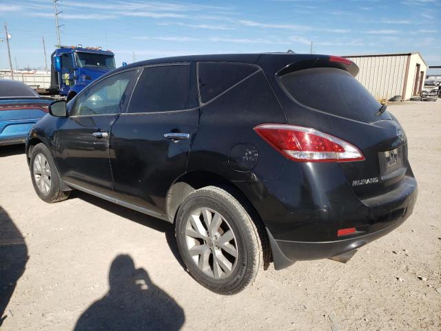 Obraz 2 z 2014 NISSAN MURANO S 2014 z VIN JN8AZ1MU9EW408910