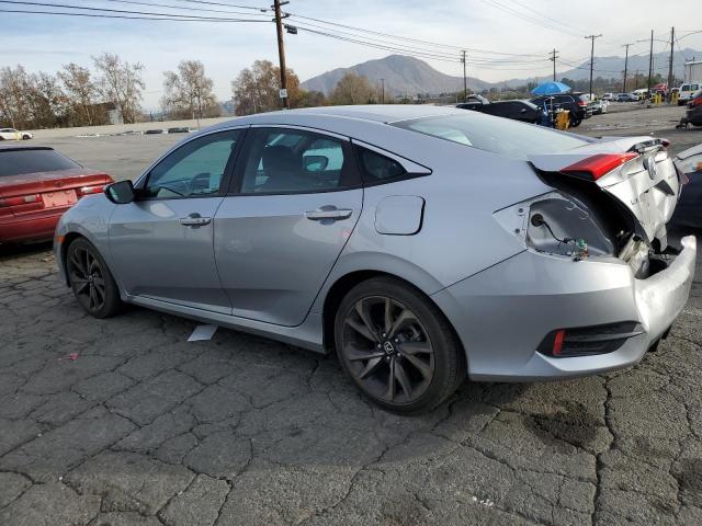 Obraz 2 z 2019 HONDA CIVIC SPORT 2019 z VIN 2HGFC2F83KH548813