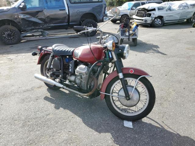 1971 MOTO GUZZI MOTORCYCLE 1971 image