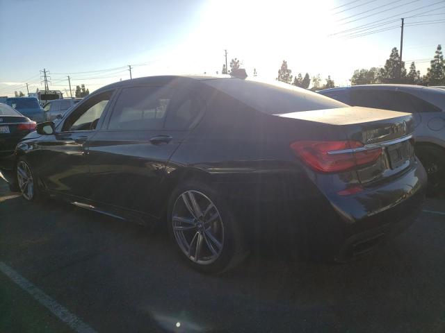 Obraz 2 z 2018 BMW 750 XI 2018 z VIN WBA7F2C56JB238485