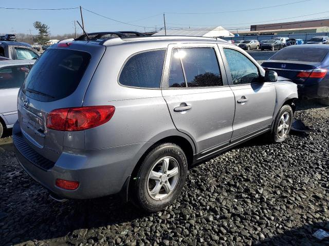 Изображение 3 2007 HYUNDAI SANTA FE GLS 2007 с VIN 5NMSG13D27H099990