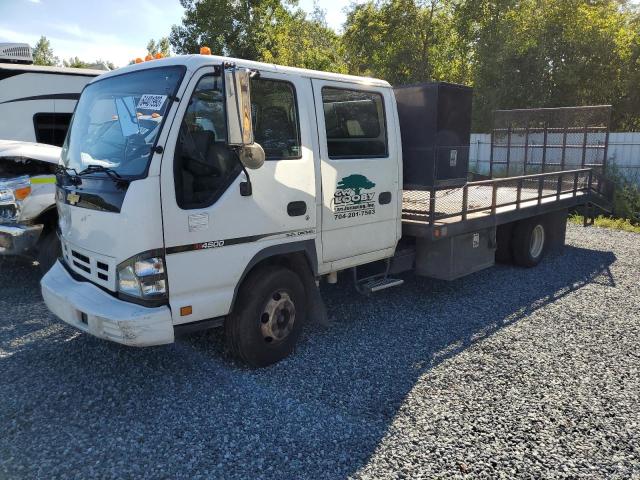 Изображение 1 2007 CHEVROLET TILT MASTER W4S042  2007 с VIN J8BC4J16377000321
