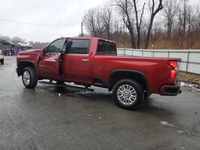 Изображение 2 2022 CHEVROLET SILVERADO K2500 HIGH COUNTRY 2022 с VIN 1GC4YREY9NF141408