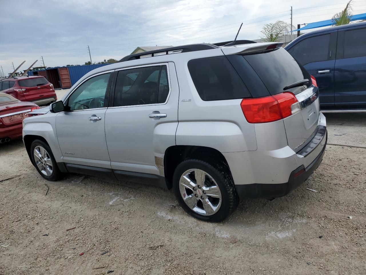 Image 2 of Gmc Terrain Sle 2014 with VIN 2GKALREK8E6118746