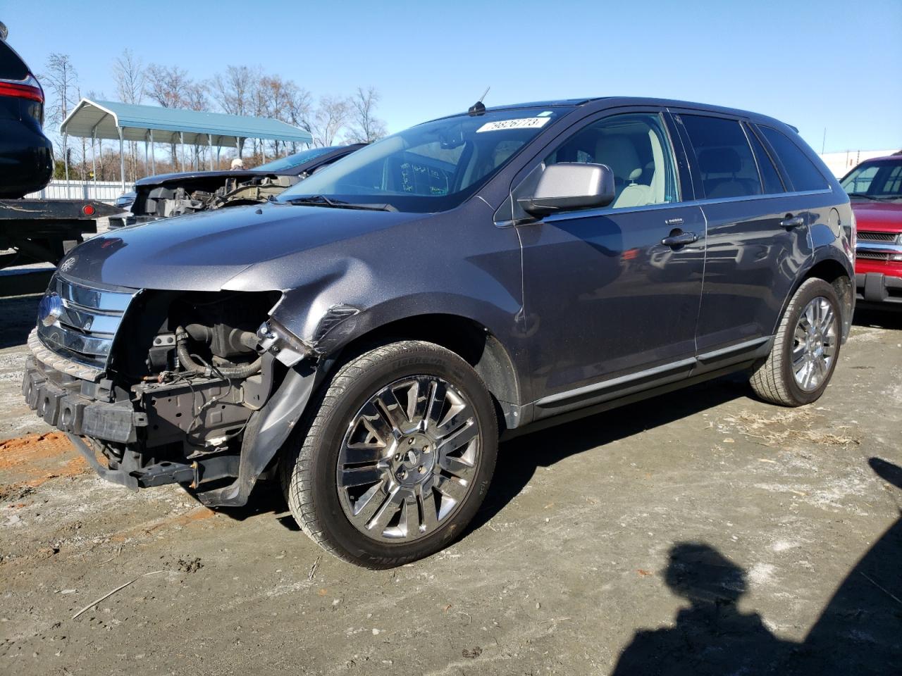 Изображение 2009 FORD EDGE LIMITED 2009